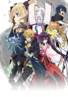  Токийские вороны смотреть онлайн аниме сериал 1 сезон 